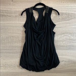 Super cute layered tank top